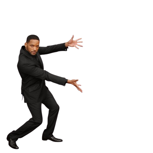 Will Smith Presenting